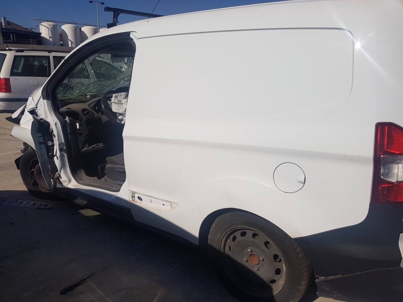 ford transit courier del año 2016