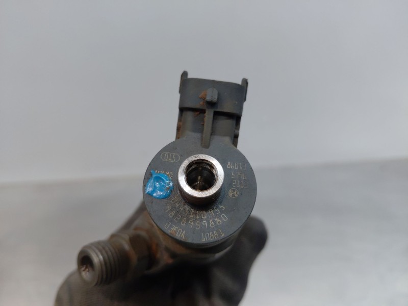 Recambio de inyector para peugeot 3008 active referencia OEM IAM   