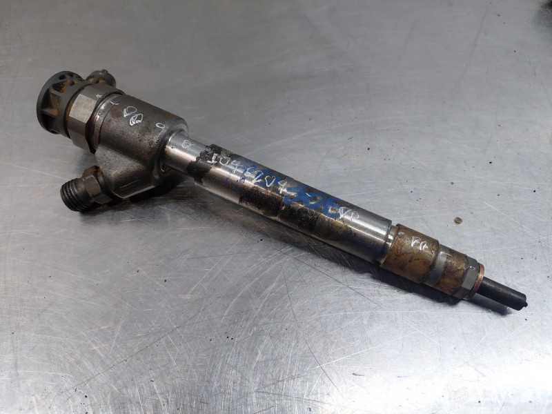 Recambio de inyector para peugeot 3008 active referencia OEM IAM   