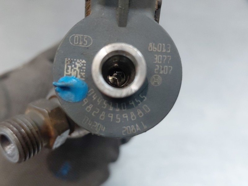 Recambio de inyector para peugeot 3008 active referencia OEM IAM   