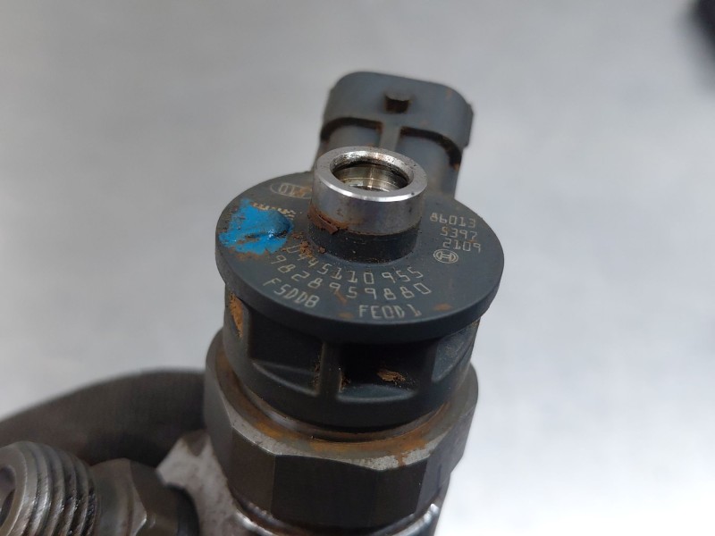 Recambio de inyector para peugeot 3008 active referencia OEM IAM   