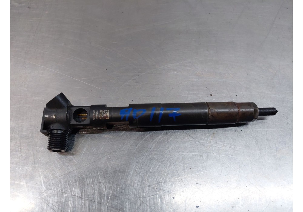 Recambio de inyector para mercedes-benz clase b (w246) b 200 cdi (246.208) referencia OEM IAM A6510701387  