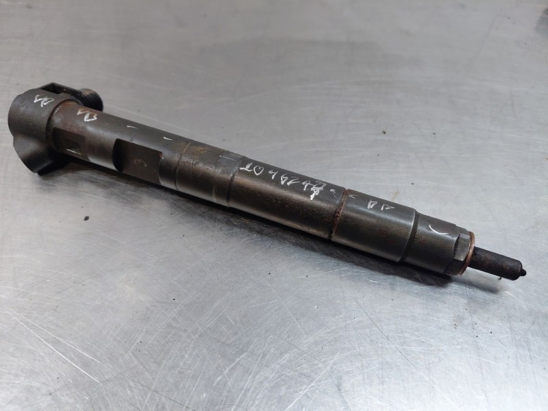 Recambio de inyector para mercedes-benz clase b (w246) b 200 cdi (246.208) referencia OEM IAM A6510701387  