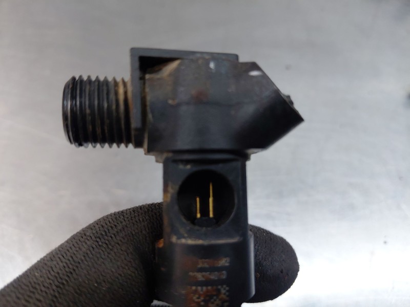 Recambio de inyector para mercedes-benz clase b (w246) b 200 cdi (246.208) referencia OEM IAM A6510701387  