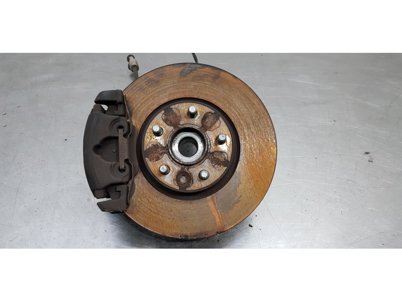 Recambio de mangueta delantera izquierda para ford s-max (ca1) titanium referencia OEM IAM 6G913K171A   Recambio de mangueta delantera izquierda para ford s-max (ca1) titanium referencia OEM IAM 6G913K171A