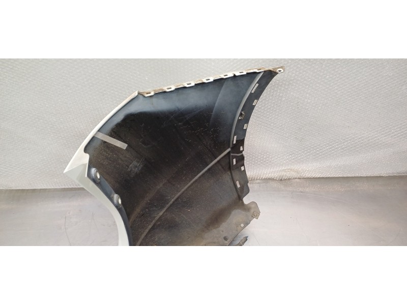 Recambio de paragolpes trasero para nissan qashqai (j11) acenta referencia OEM IAM 850224EB0H  