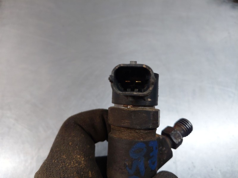 Recambio de inyector para fiat doblo ii cargo (263) furgón basis maxi referencia OEM IAM 0445110183  