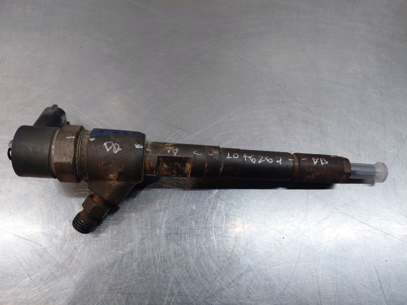 Recambio de inyector para fiat doblo ii cargo (263) furgón basis maxi referencia OEM IAM 0445110183  