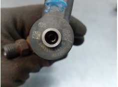 Recambio de inyector para fiat doblo ii cargo (263) furgón basis maxi referencia OEM IAM 0445110183   2
