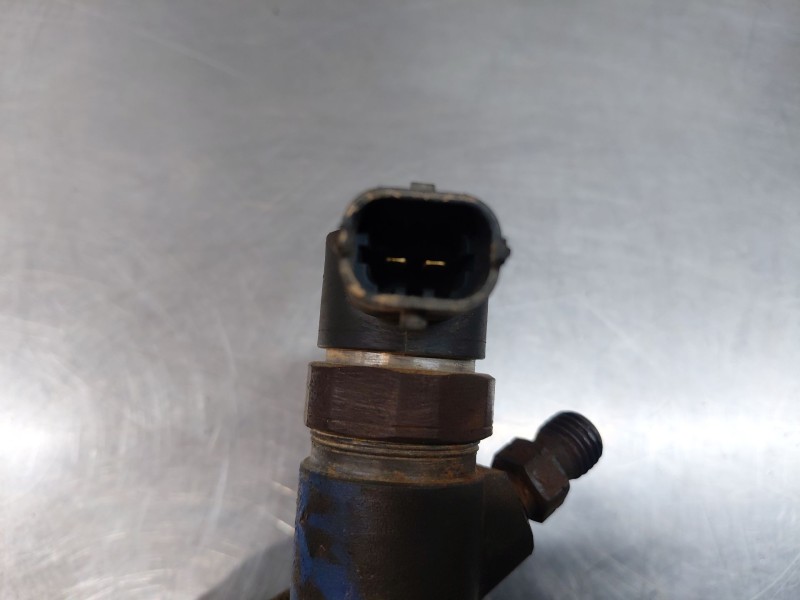 Recambio de inyector para fiat doblo ii cargo (263) furgón basis maxi referencia OEM IAM 0445110183  