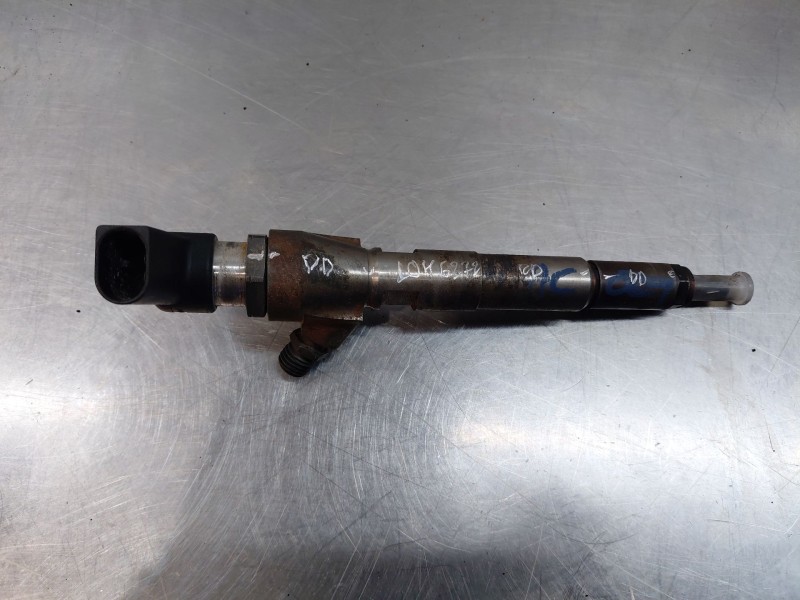 Recambio de inyector para nissan juke (f15) acenta referencia OEM IAM 166006212R  
