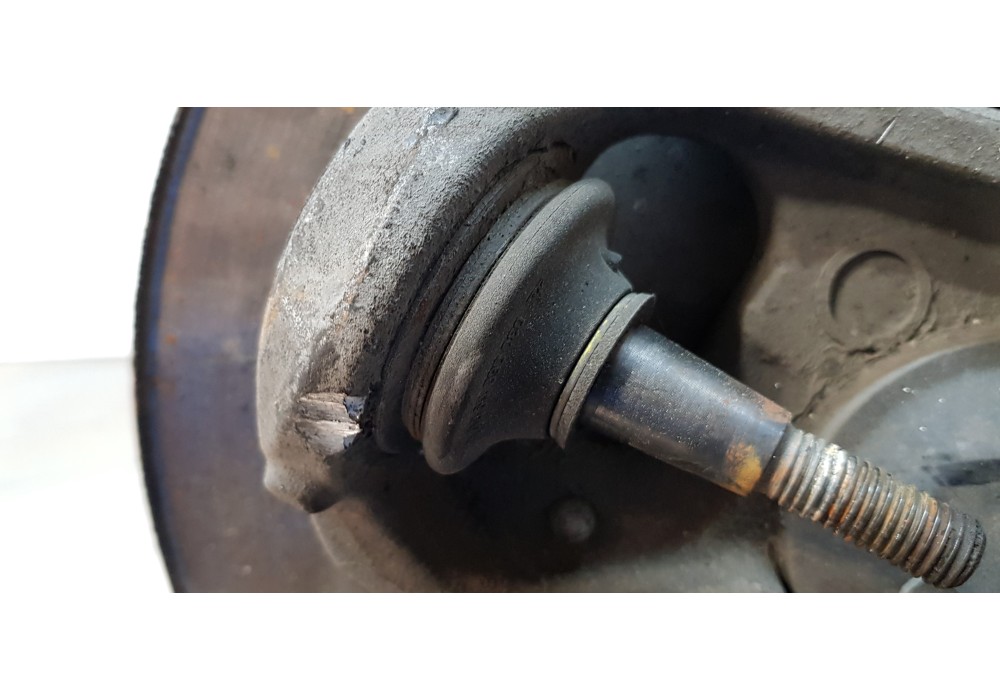 Recambio de mangueta delantera derecha para jaguar xf 3.0 v6 diesel s premium luxury referencia OEM IAM 8W833K185AB  