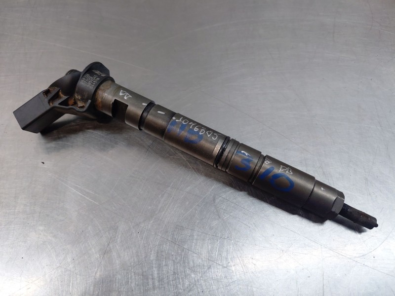 Recambio de inyector para audi a5 coupe (8t) 2.7 tdi referencia OEM IAM   