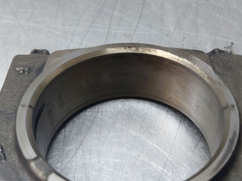 Recambio de biela para bmw serie 3 touring (f31) 318d sport line referencia OEM IAM 11248473777  
