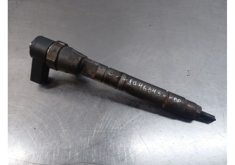 Recambio de inyector para mercedes-benz clase s (w220) berlina 400 cdi (220.028) referencia OEM IAM A6280700487  
