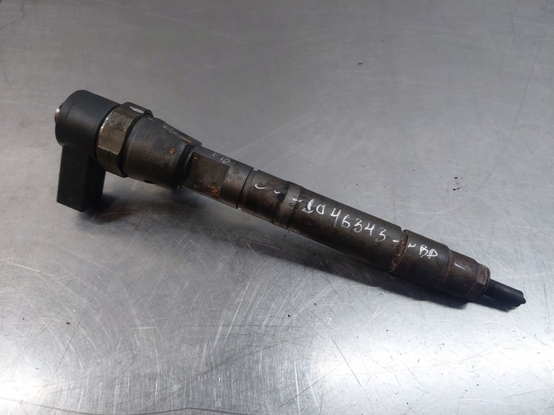 Recambio de inyector para mercedes-benz clase s (w220) berlina 400 cdi (220.028) referencia OEM IAM A6280700487  