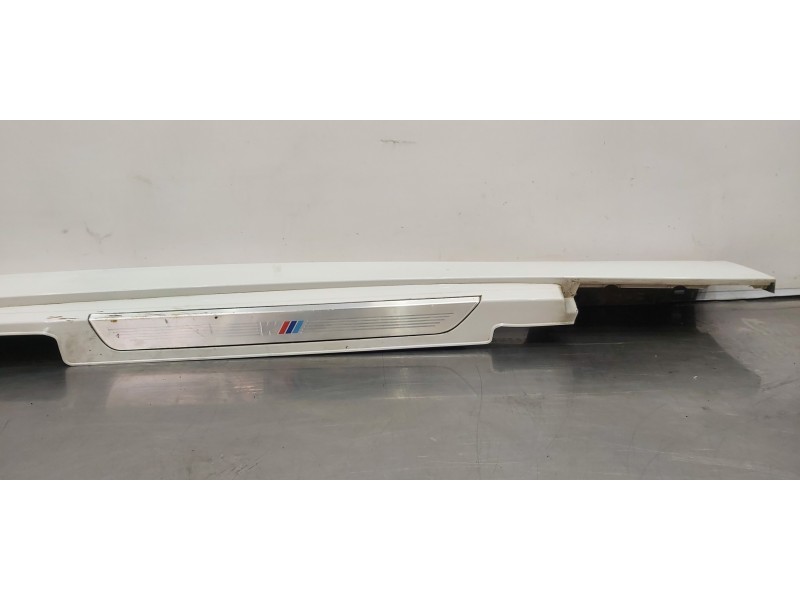Recambio de faldon lateral para bmw serie 1 berlina (e81/e87) 118d referencia OEM IAM 51777046345   Recambio de faldon lateral para bmw serie 1 berlina (e81/e87) 118d referencia OEM IAM 51777046345