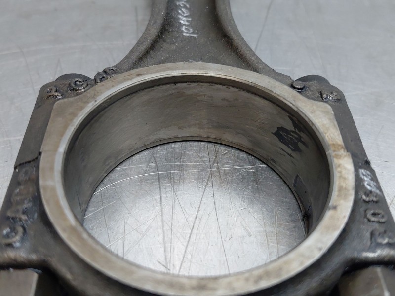 Recambio de biela para peugeot boxer furgón gran volumen 335 l3h3 pro bluehdi 130 referencia OEM IAM   
