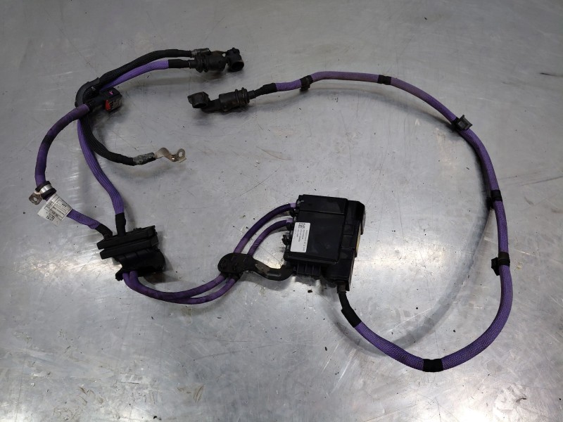 Recambio de cable positivo bateria - borne positivo para bmw 3 touring (g21, g81) 318 d referencia OEM IAM   