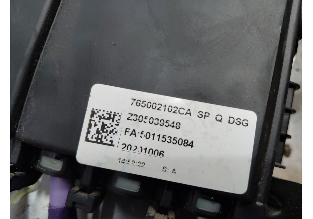 Recambio de cable positivo bateria - borne positivo para bmw 3 touring (g21, g81) 318 d referencia OEM IAM   