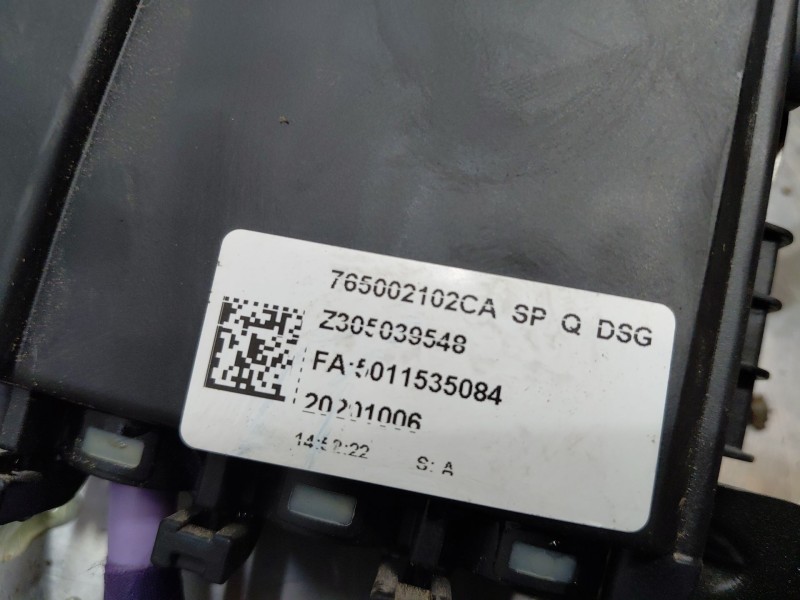 Recambio de cable positivo bateria - borne positivo para bmw 3 touring (g21, g81) 318 d referencia OEM IAM   