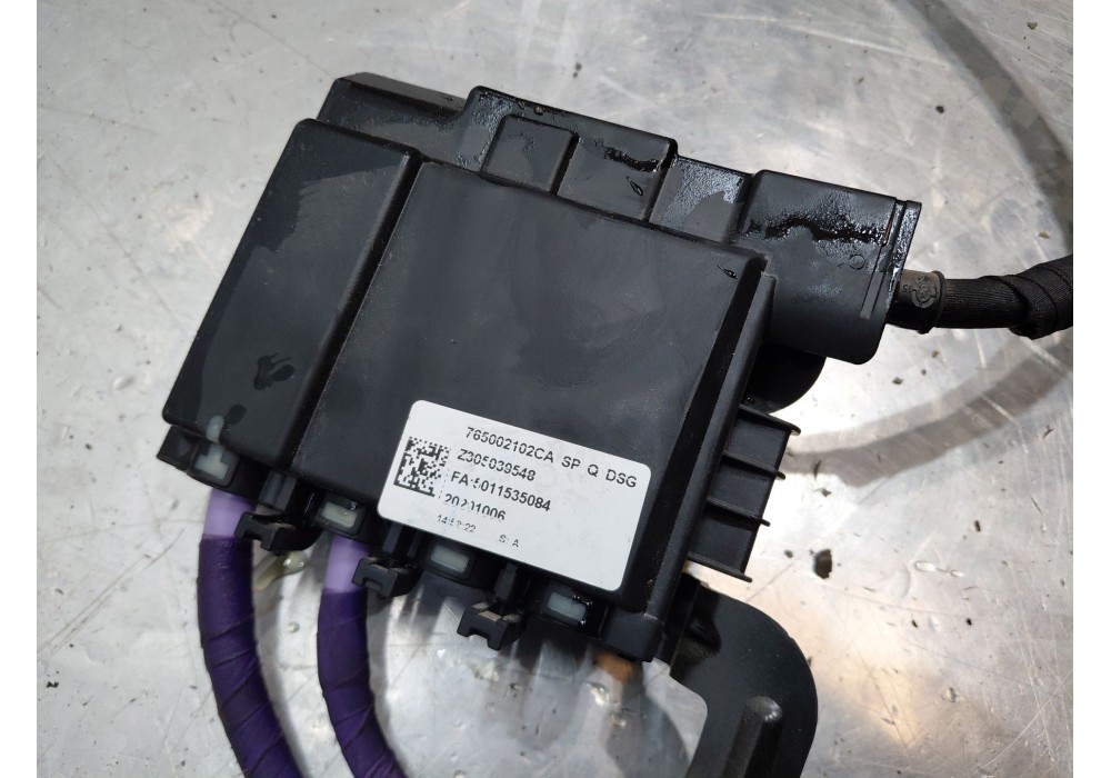 Recambio de cable positivo bateria - borne positivo para bmw 3 touring (g21, g81) 318 d referencia OEM IAM   