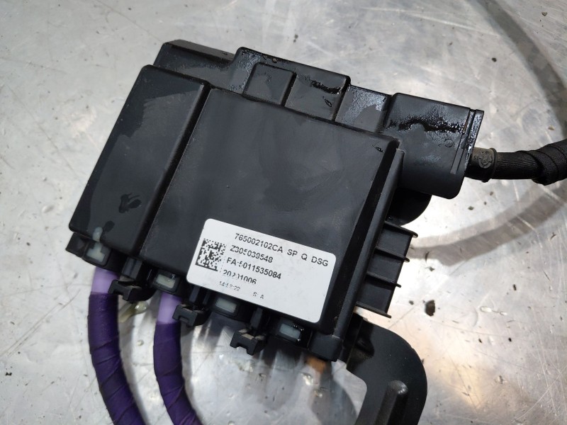 Recambio de cable positivo bateria - borne positivo para bmw 3 touring (g21, g81) 318 d referencia OEM IAM   