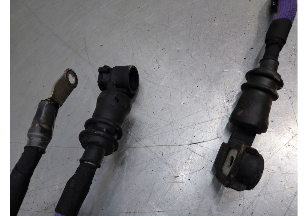 Recambio de cable positivo bateria - borne positivo para bmw 3 touring (g21, g81) 318 d referencia OEM IAM   