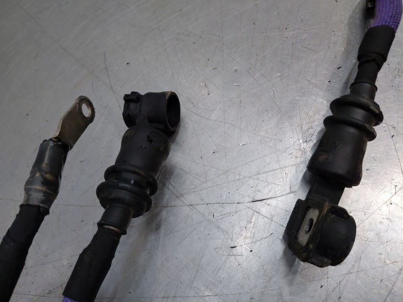 Recambio de cable positivo bateria - borne positivo para bmw 3 touring (g21, g81) 318 d referencia OEM IAM   