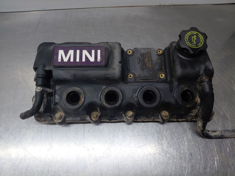 Recambio de tapa balancines para bmw mini (r50,r53) cooper s referencia OEM IAM 11128658461  