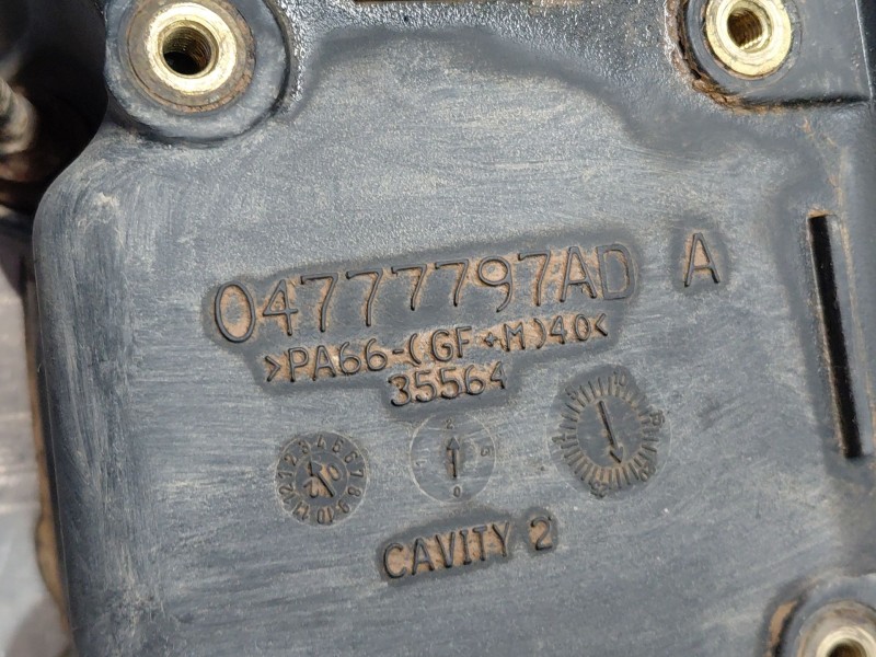 Recambio de tapa balancines para bmw mini (r50,r53) cooper s referencia OEM IAM 11128658461  