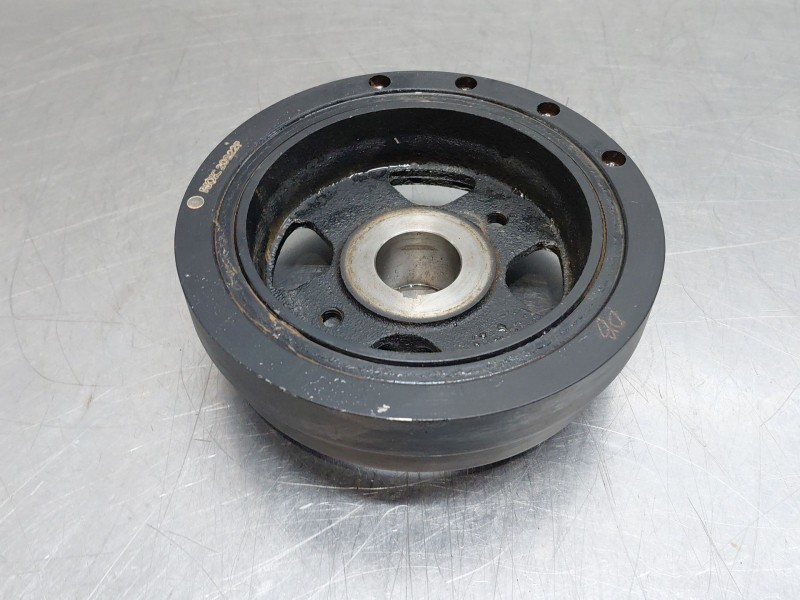Recambio de polea cigueñal para toyota rav4 hybrid 4x2 advance referencia OEM IAM 1347025020  