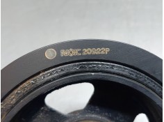 Recambio de polea cigueñal para toyota rav4 hybrid 4x2 advance referencia OEM IAM 1347025020   2