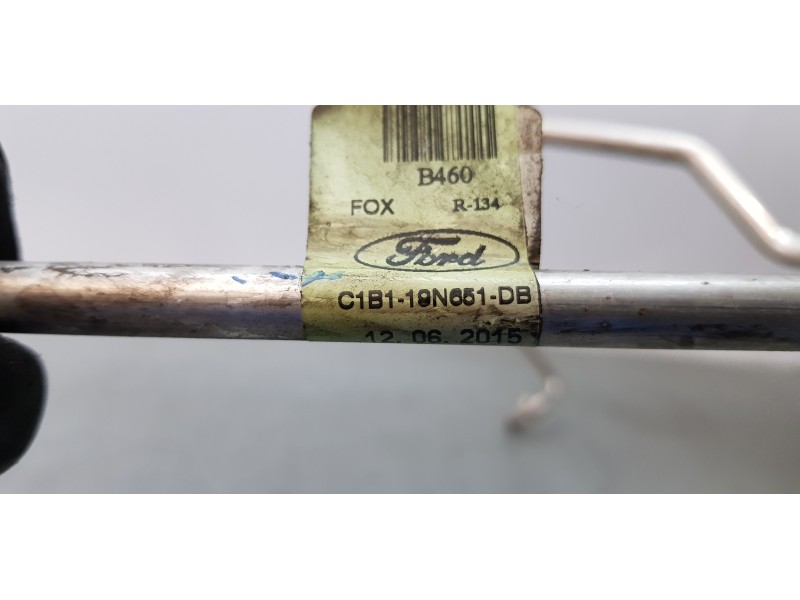 Recambio de tubos aire acondicionado para ford transit courier ambiente referencia OEM IAM C1B119N651DB   Recambio de tubos aire acondicionado para ford transit courier ambiente referencia OEM IAM C1B119N651DB