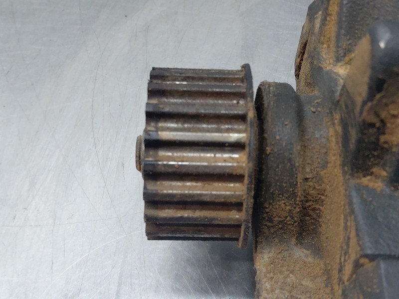Recambio de bomba inyeccion para nissan juke (f15) acenta referencia OEM IAM 167003669R  