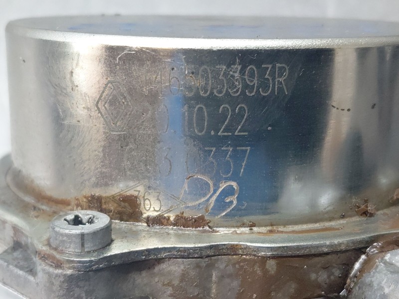 Recambio de depresor freno / bomba vacio para nissan primastar cerrada referencia OEM IAM 146503393R  