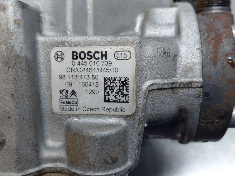 Recambio de bomba inyeccion para peugeot 308 sw active referencia OEM IAM   