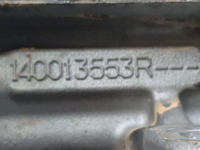 Recambio de colector admision para nissan primastar cerrada referencia OEM IAM 140013553R  