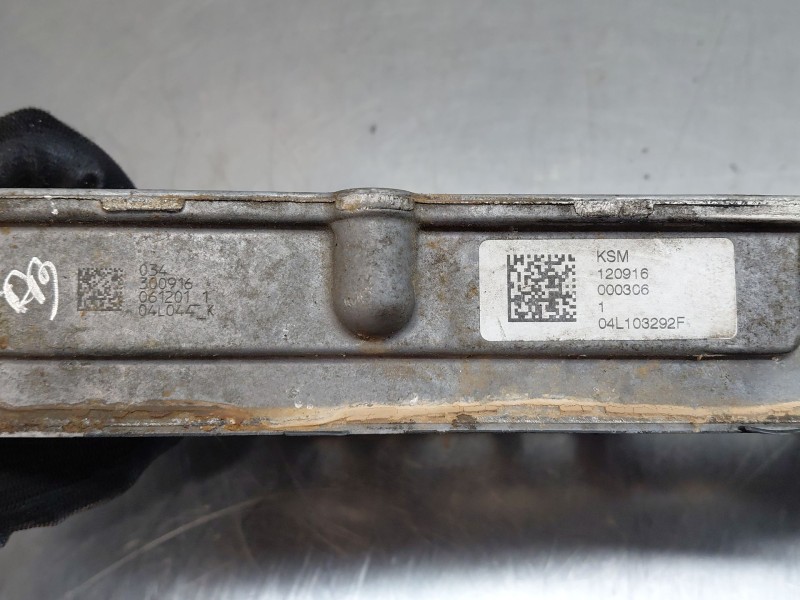 Recambio de culatin para volkswagen caddy ocio trendline bluemotion referencia OEM IAM 04L103044AE 04L103292F 