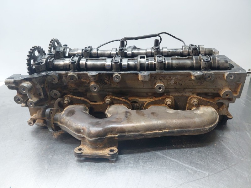 Recambio de culata para mercedes-benz clase b (w246) b 200 cdi (246.208) referencia OEM IAM A6510108318  