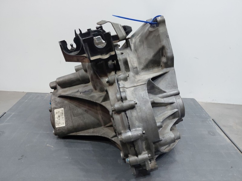Recambio de caja cambios para volvo v40 basis referencia OEM IAM CV6R  