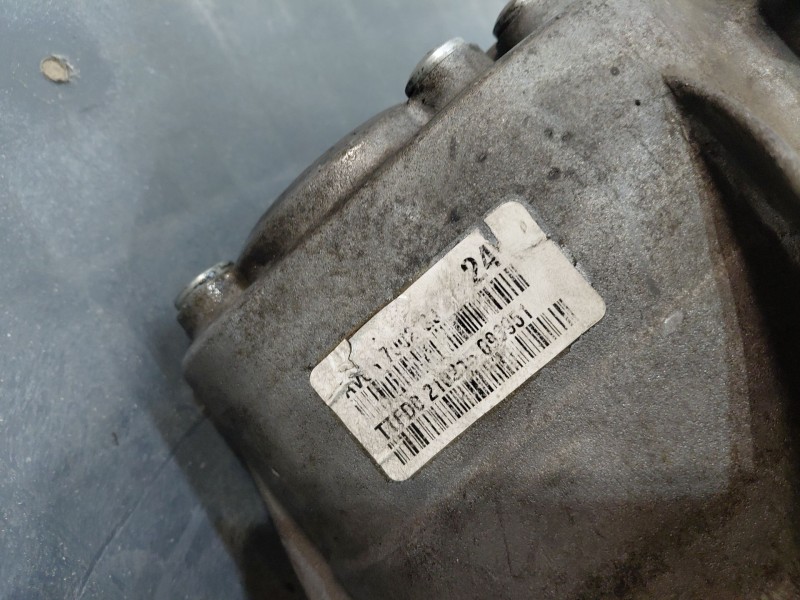 Recambio de caja cambios para ford focus lim. (cb8) urban referencia OEM IAM AV6R  