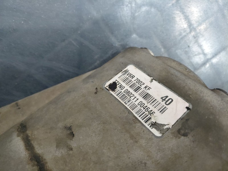Recambio de caja cambios para ford c-max titanium referencia OEM IAM AV6R  
