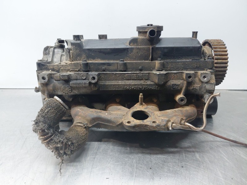Recambio de culata para nissan juke (f15) acenta referencia OEM IAM 1104100Q2D  