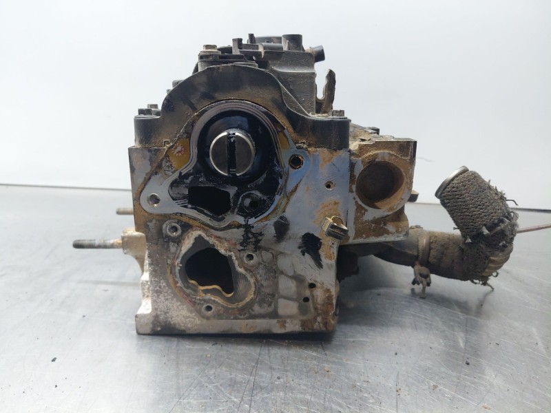 Recambio de culata para nissan juke (f15) acenta referencia OEM IAM 1104100Q2D  