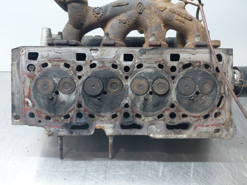 Recambio de culata para nissan juke (f15) acenta referencia OEM IAM 1104100Q2D  