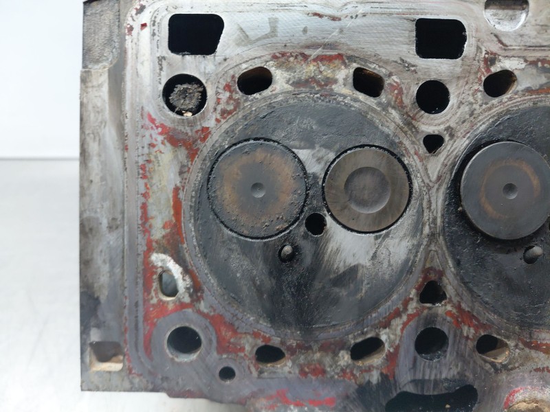 Recambio de culata para nissan juke (f15) acenta referencia OEM IAM 1104100Q2D  