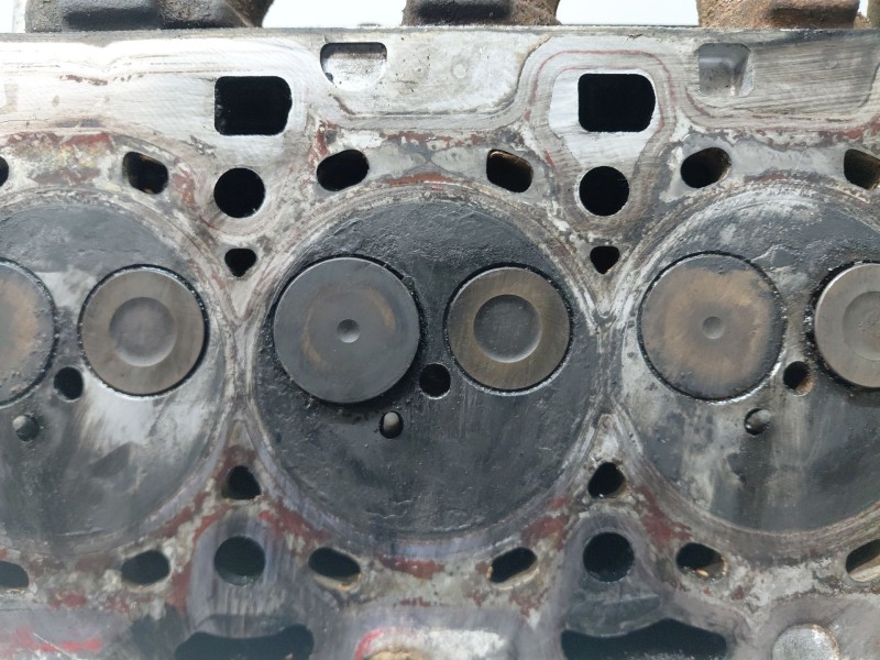 Recambio de culata para nissan juke (f15) acenta referencia OEM IAM 1104100Q2D  