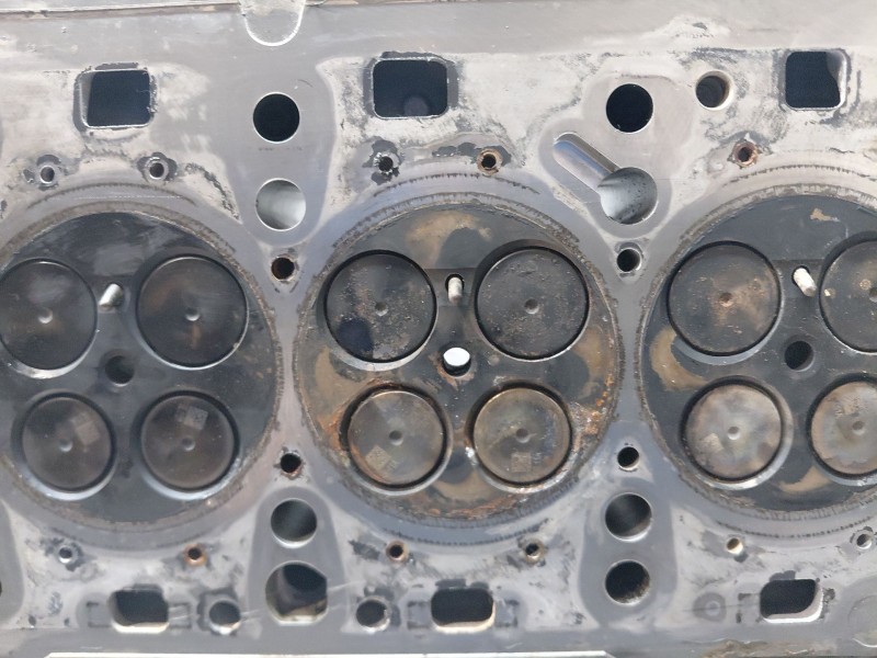 Recambio de culata para audi a6 berlina (4a2) 40 tdi basic referencia OEM IAM   