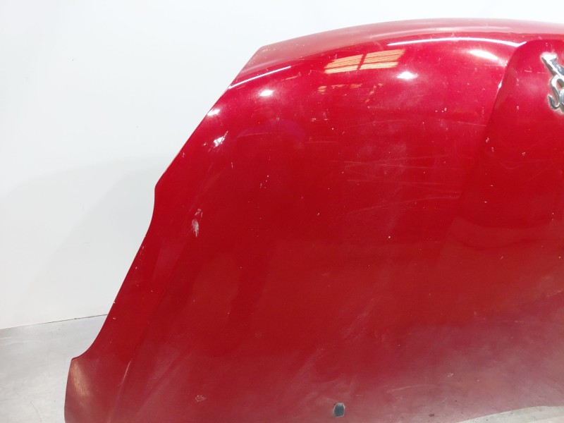 Recambio de capot para peugeot 208 i (ca_, cc_) 1.6 hdi / bluehdi 75 referencia OEM IAM   